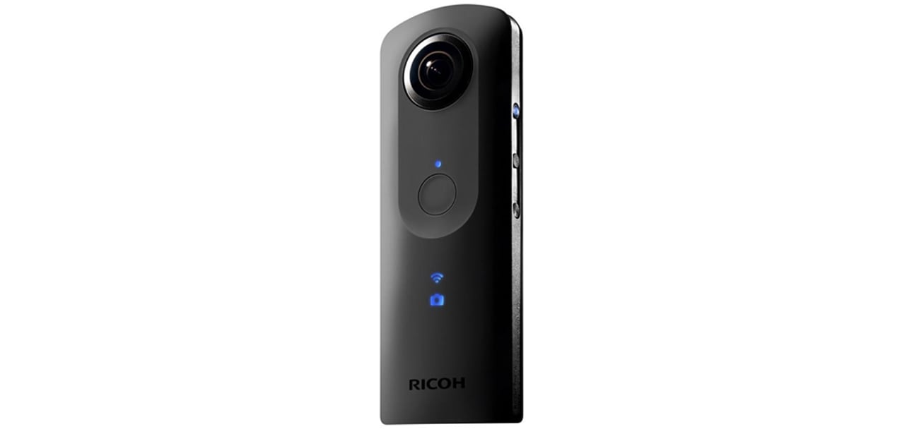 RICOH THETA S　ブラック Ricoh Theta S (THETA S BLACK) - Ceny i opinie na Skapiec.pl